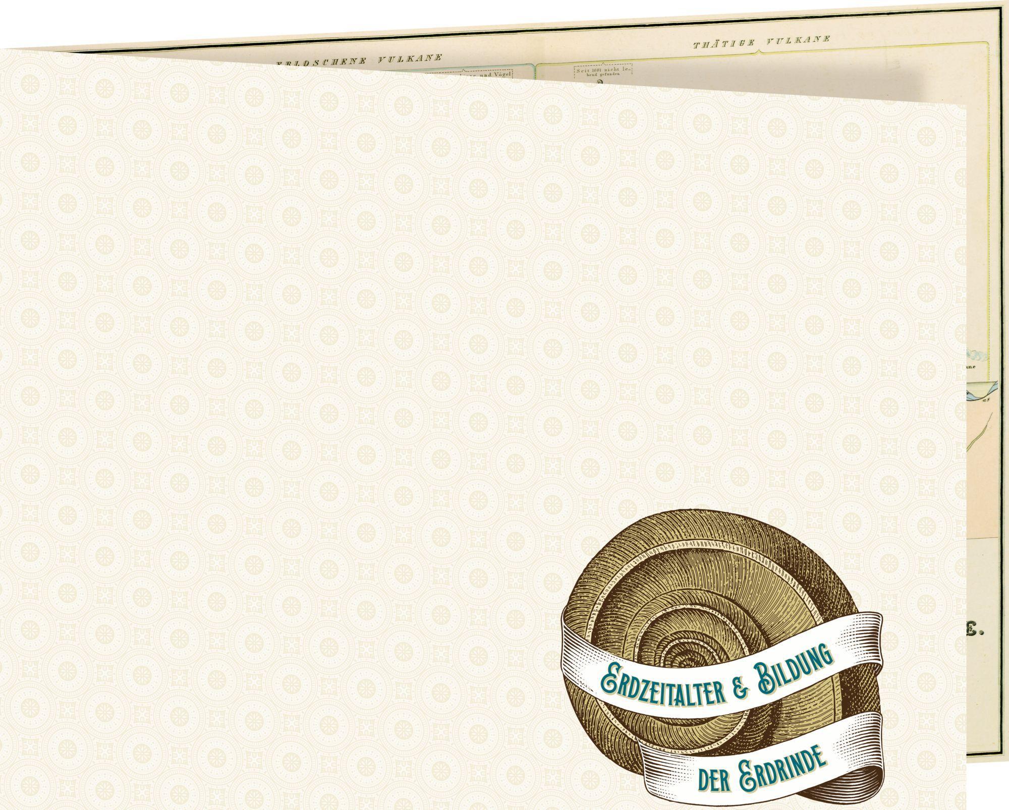 Beispielinhalt (Bild) Reise zum Mittelpunkt der Erde