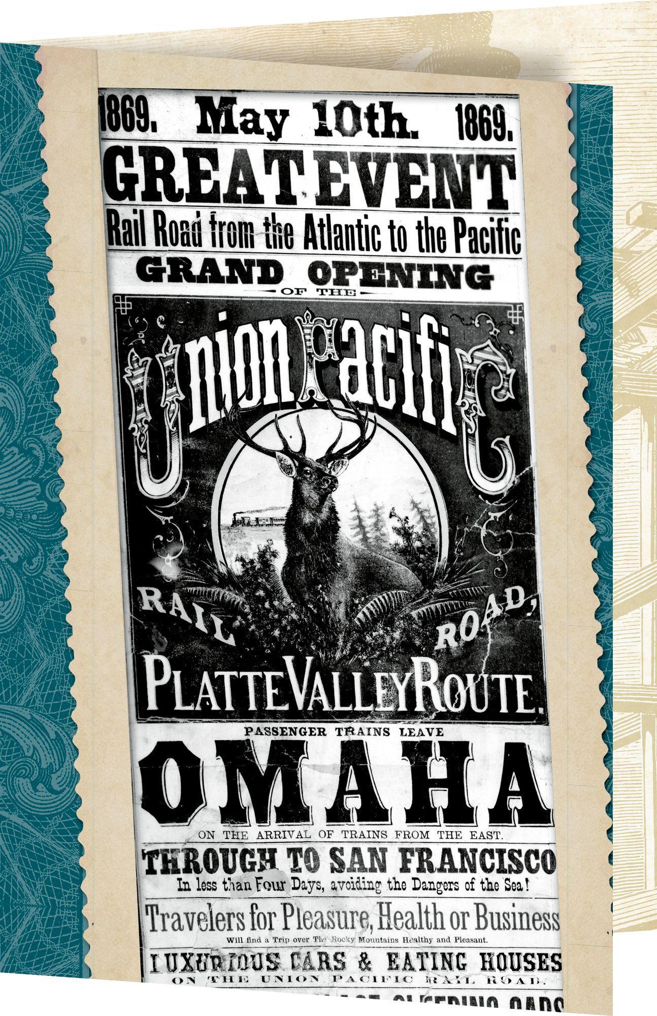 Beispielinhalt (Bild) In 80 Tagen um die Welt