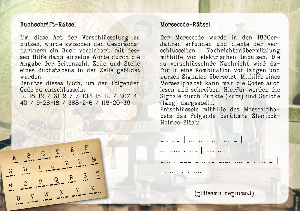 Beispielinhalt (Bild) Sherlock Holmes Bd. 5