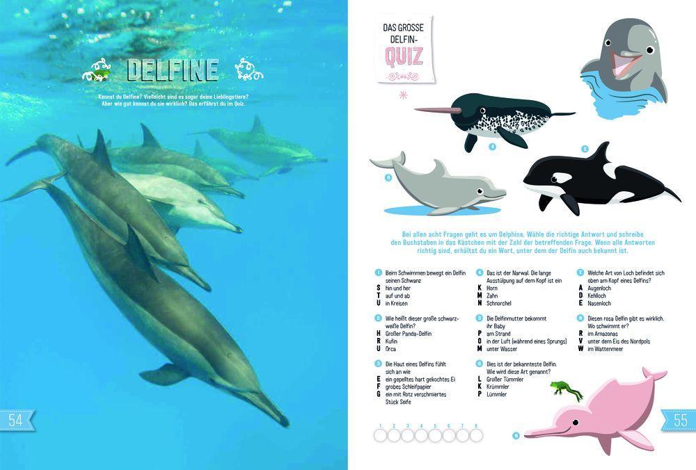 Beispielinhalt (Bild) UNTER WASSER