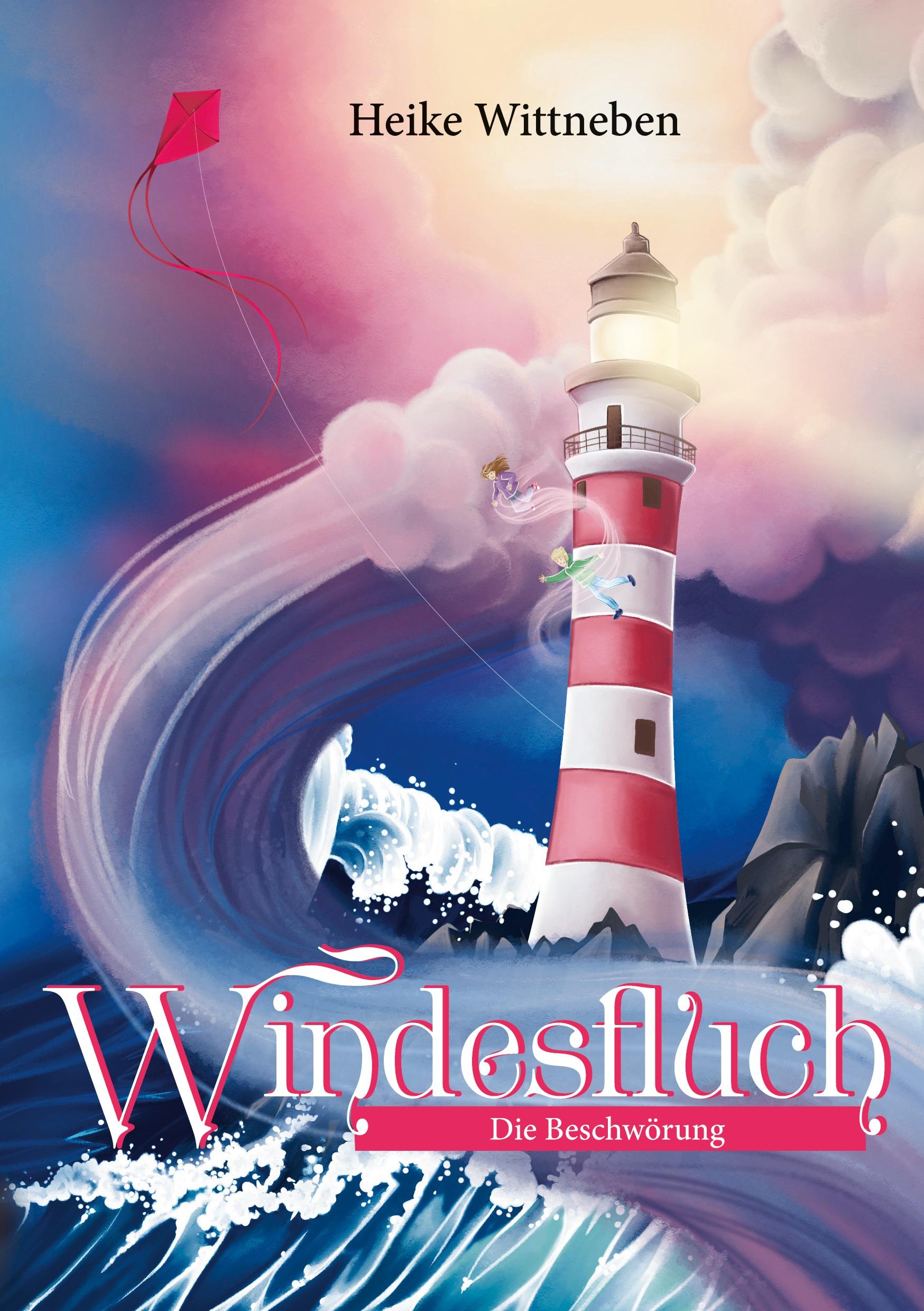 Vorderes Coverbild Windesfluch