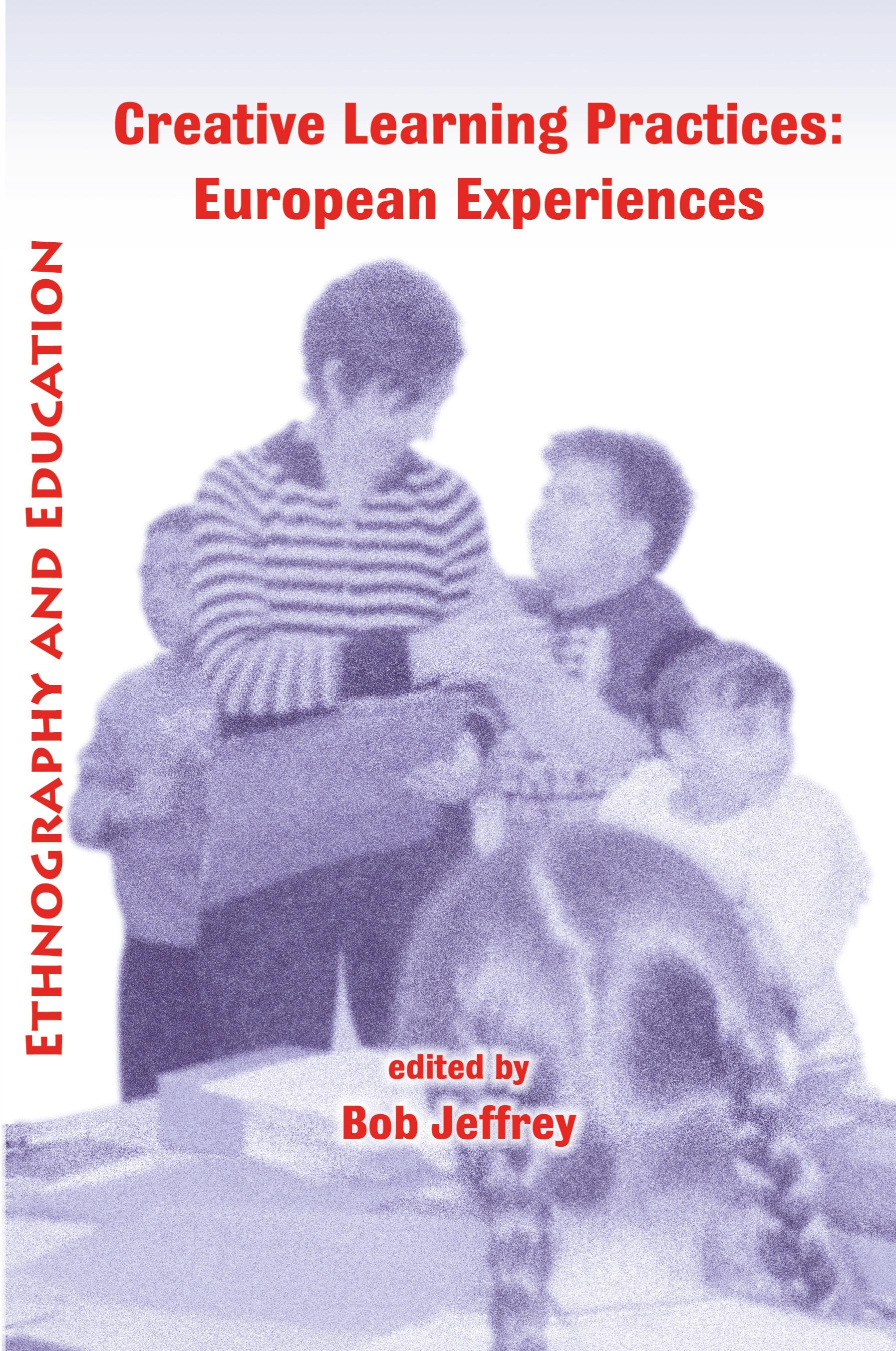 Vorderes Coverbild Creative learning practices