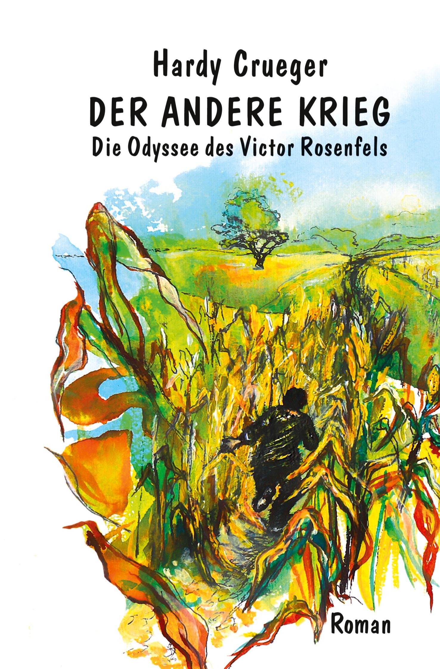 Vorderes Coverbild Der andere Krieg - Die Odyssee des Victor Rosenfels