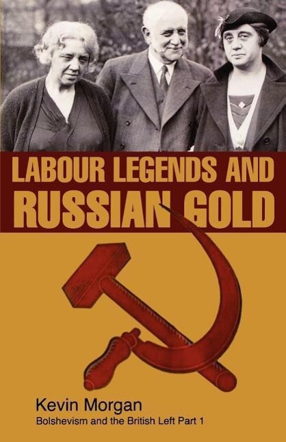 Vorderes Coverbild Labour Legends and Russian Gold