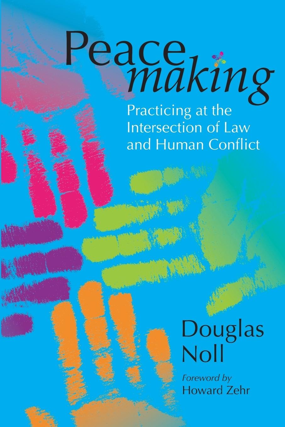 Vorderes Coverbild Peacemaking