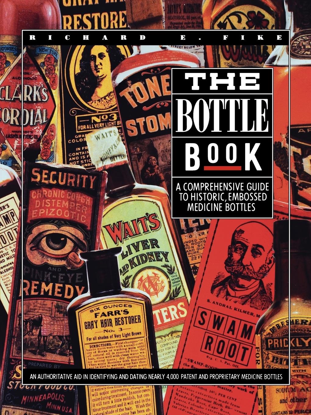 Vorderes Coverbild The Bottle Book