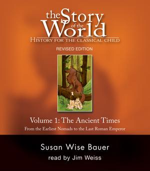 Vorderes Coverbild Story of the World, Vol. 1 Audiobook