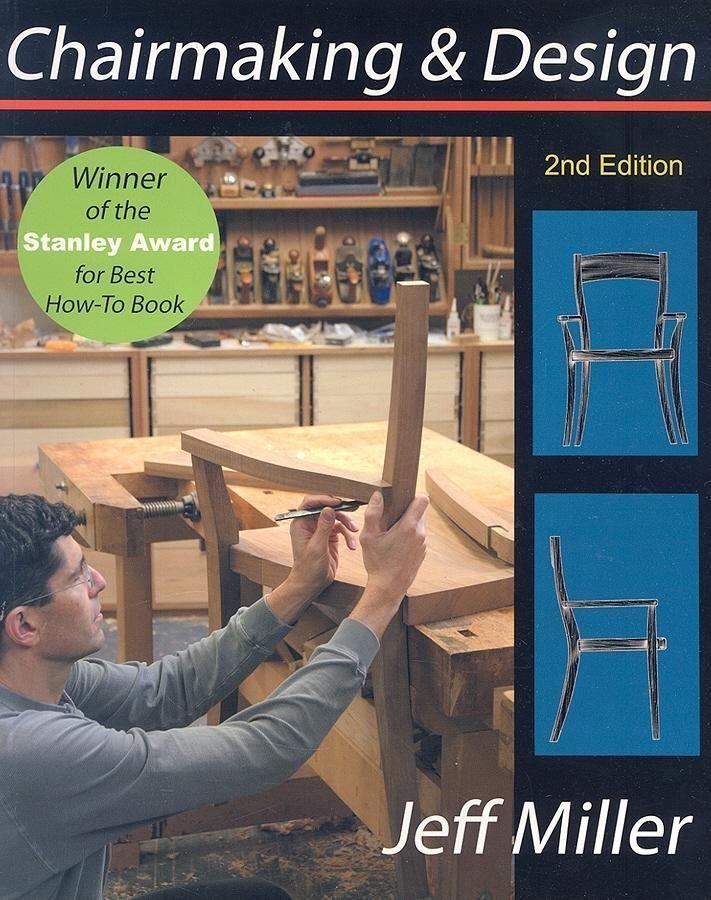 Vorderes Coverbild Chairmaking & Design