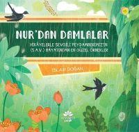 Vorderes Coverbild Nurdan Damlalar - Hikayelerle Sevgili Peygamberimiz SAVin Hayatindan En Güzel Örnekler