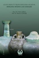 Vorderes Coverbild Bergama Müzesi Cam Eserleri - Glass Objects from Bergama Museum