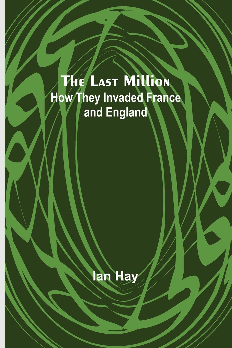 Vorderes Coverbild The Last Million