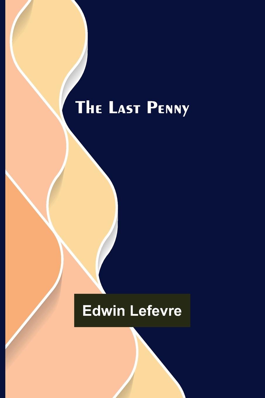 Vorderes Coverbild The Last Penny