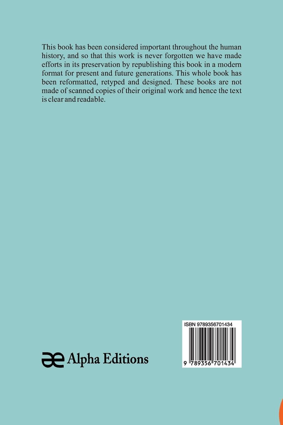 Rückseitencover Irish Books and Irish People