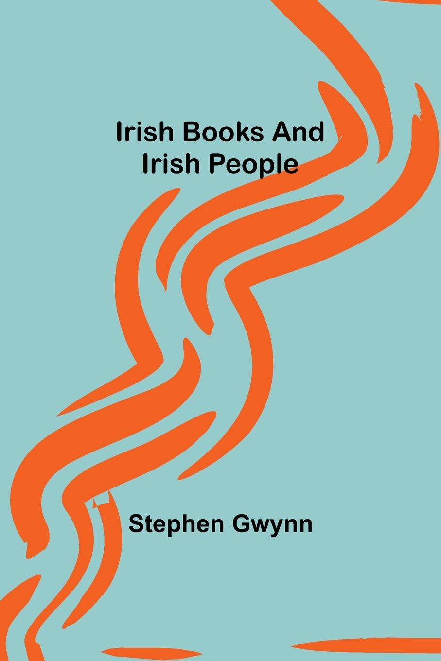 Vorderes Coverbild Irish Books and Irish People