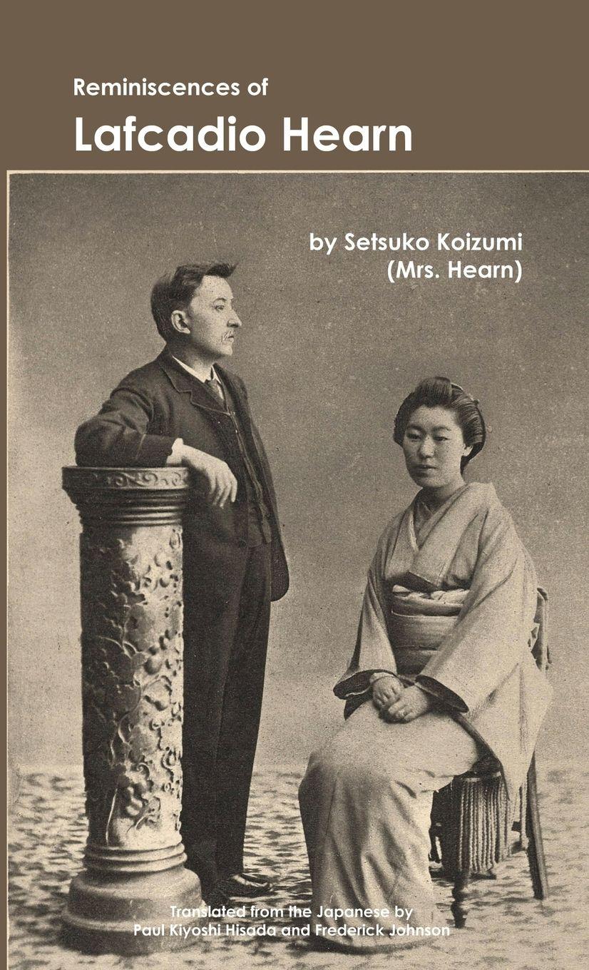 Vorderes Coverbild Reminiscences of Lafcadio Hearn