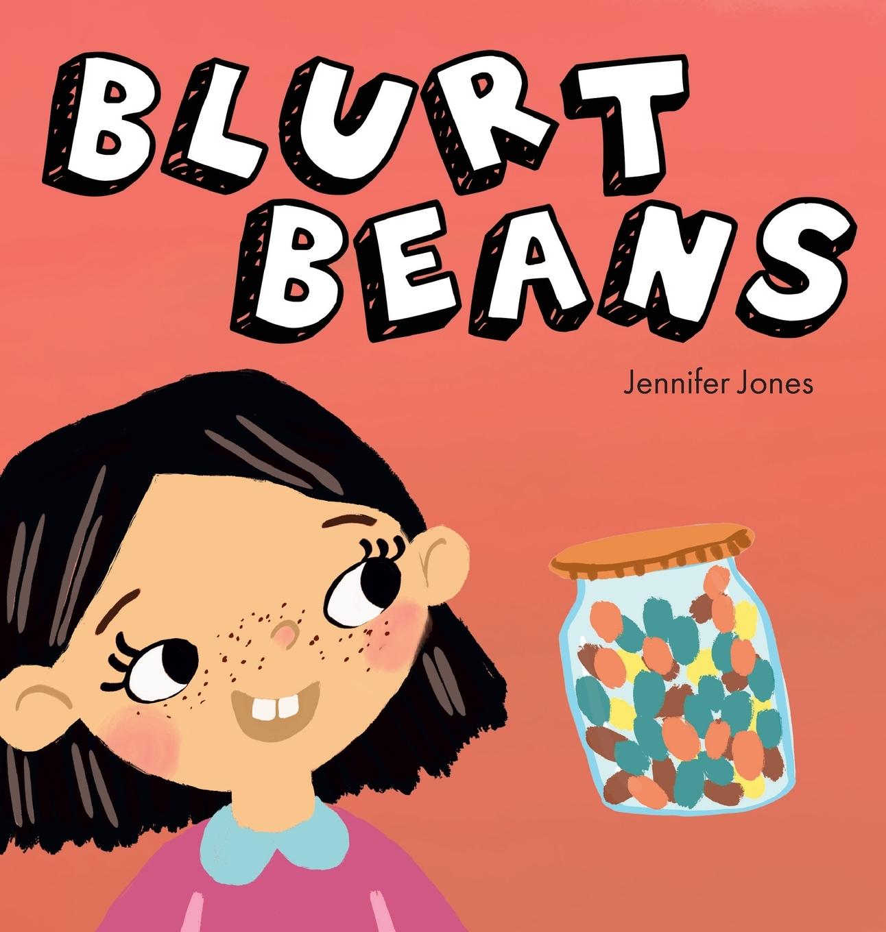 Vorderes Coverbild Blurt Beans