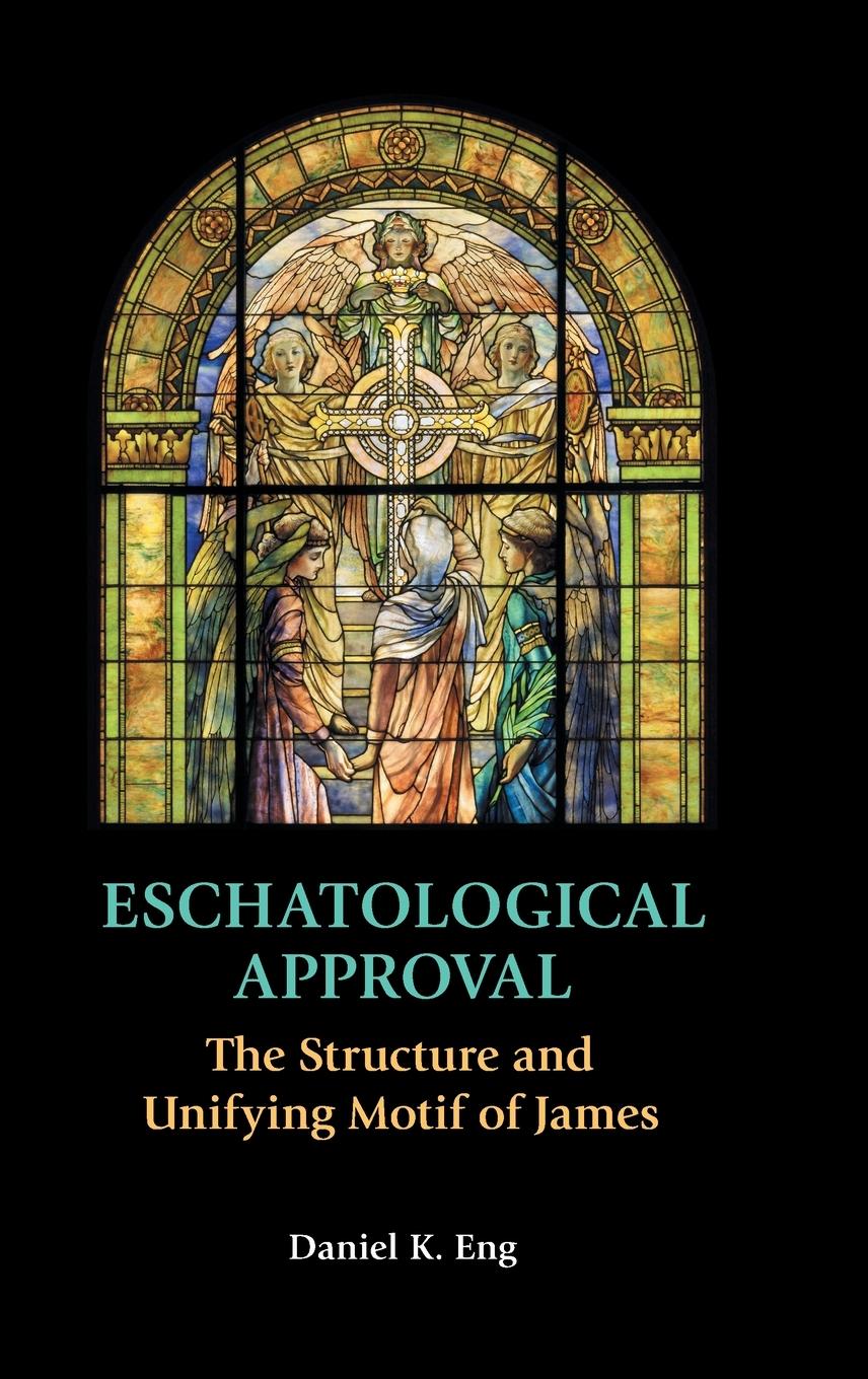 Vorderes Coverbild Eschatological Approval