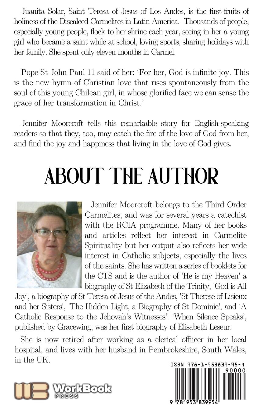 Rückseitencover Juanita