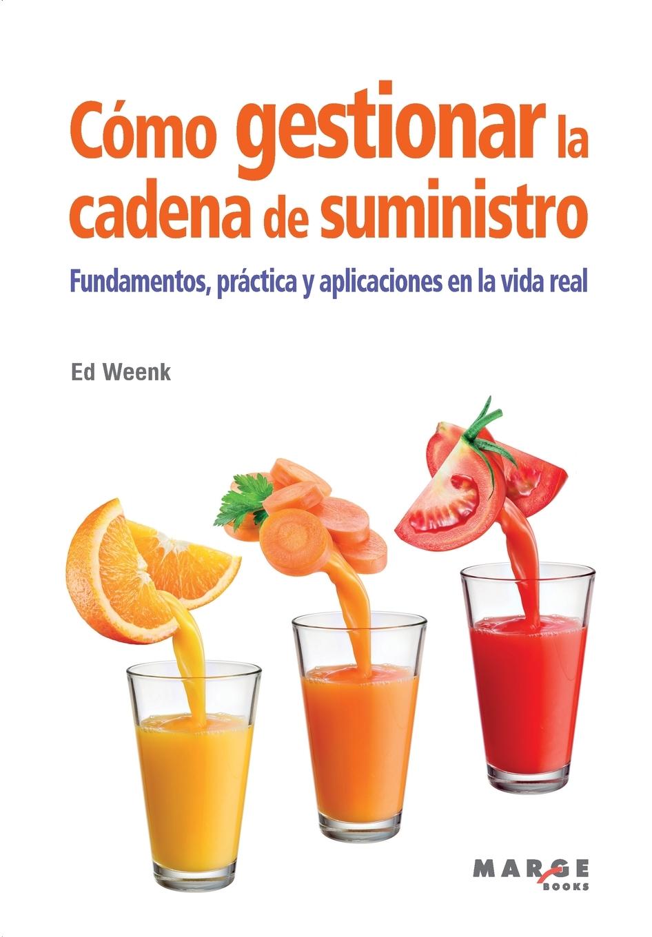 Vorderes Coverbild Cómo gestionar la cadena de suministro