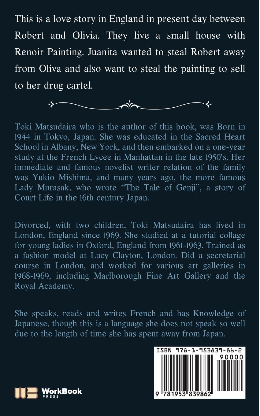 Rückseitencover Secret Passage