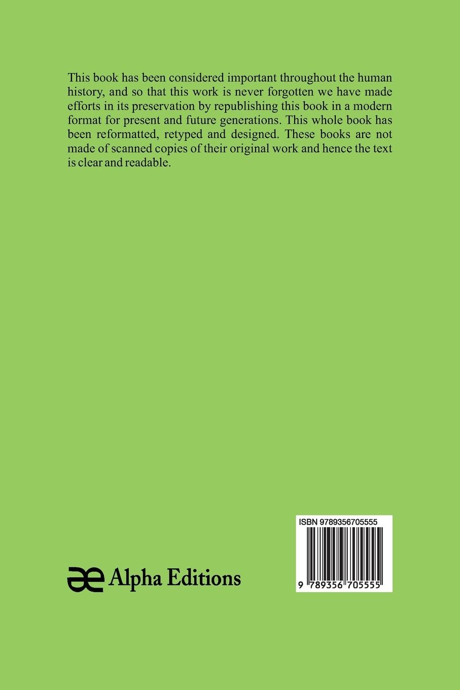 Rückseitencover Main Currents in Nineteenth Century Literature - 3. The Reaction in France