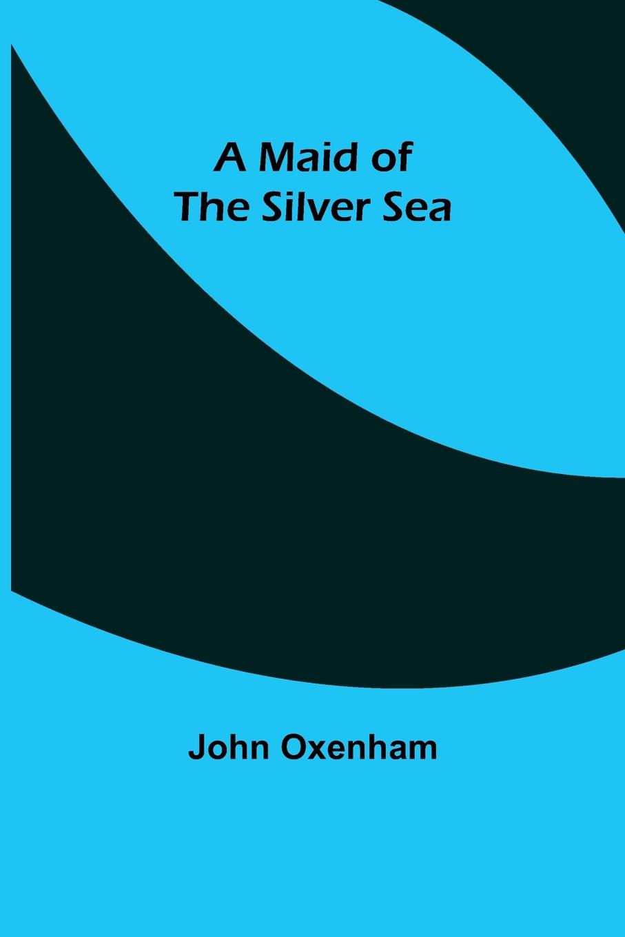 Vorderes Coverbild A Maid of the Silver Sea