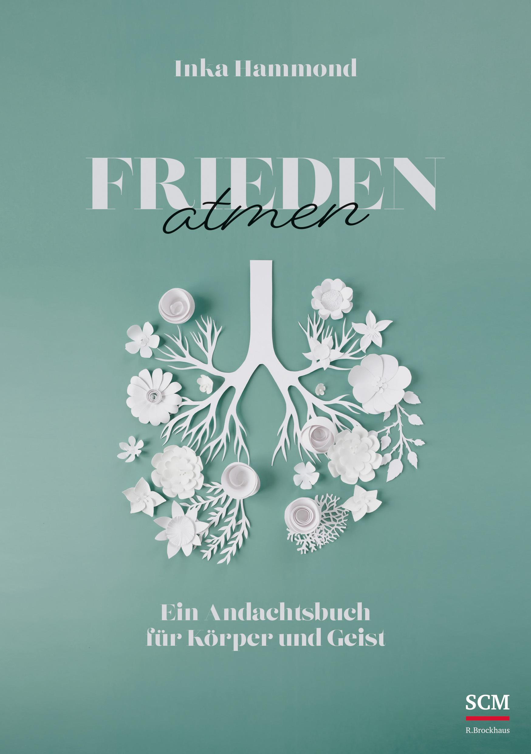 Vorderes Coverbild Frieden atmen