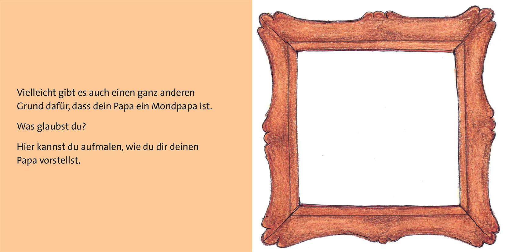 Beispielinhalt (Bild) Mondpapas