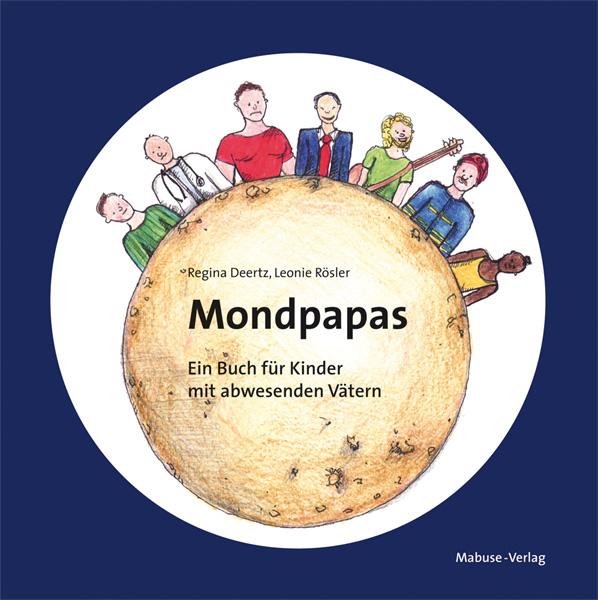 Vorderes Coverbild Mondpapas