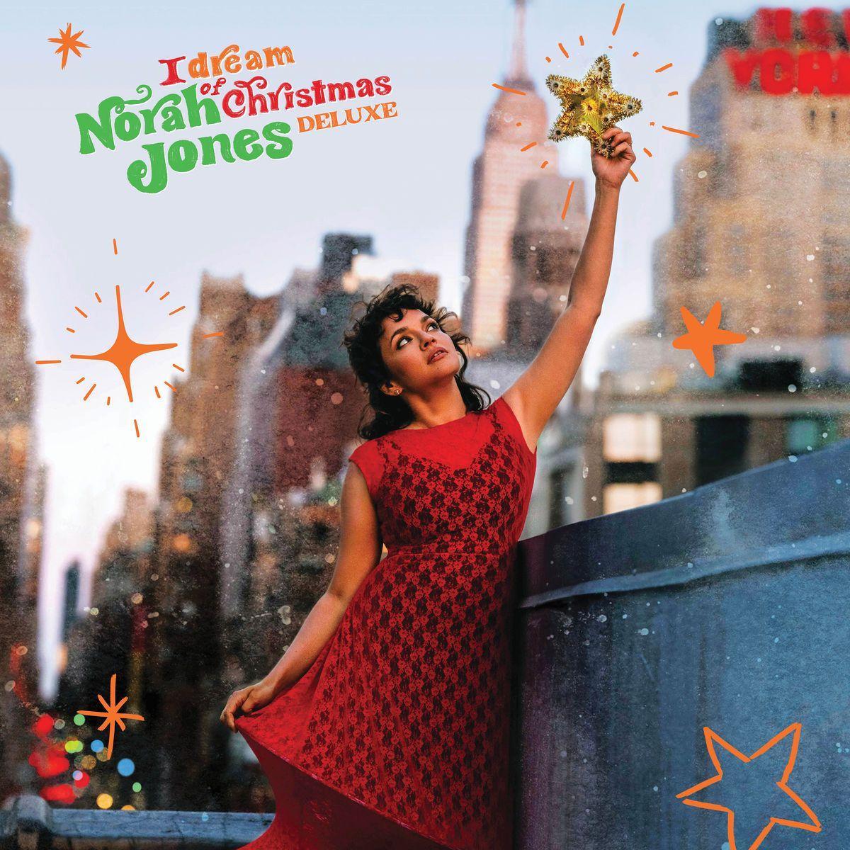 Vorderes Coverbild Norah Jones: I Dream Of Christmas (2022 Deluxe Edition)