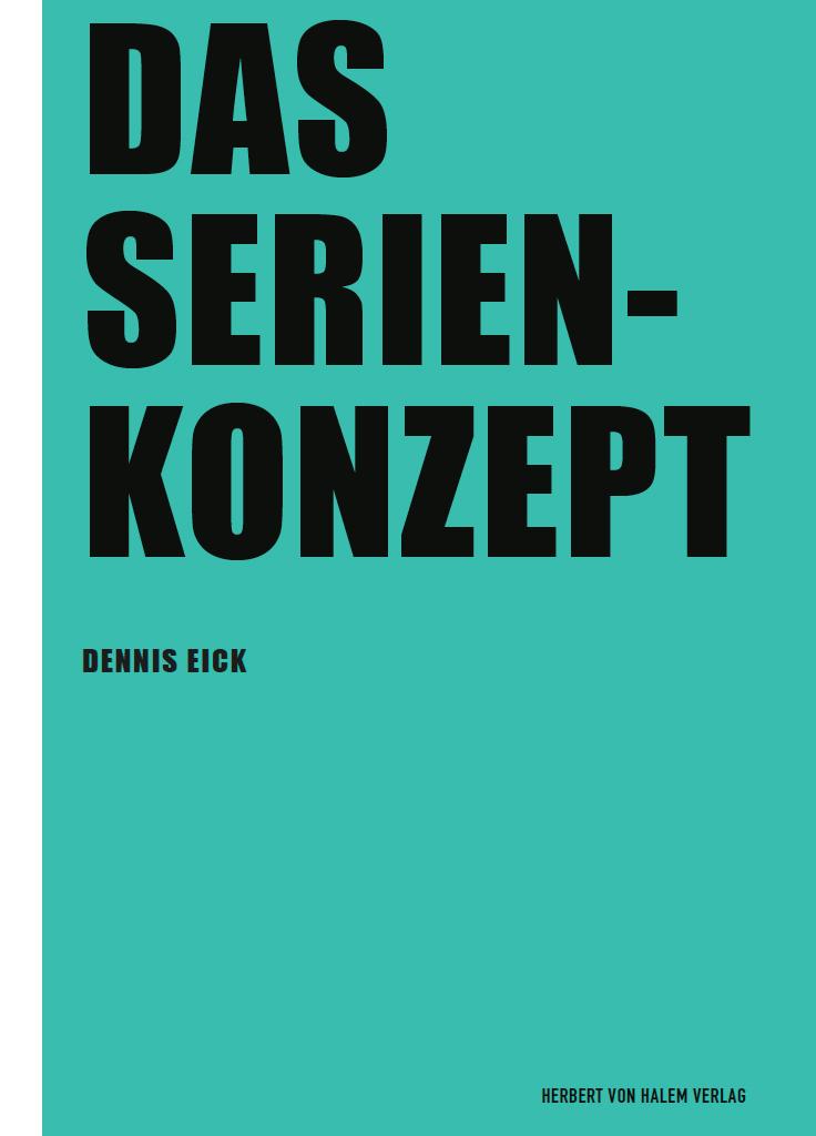Vorderes Coverbild Das Serienkonzept