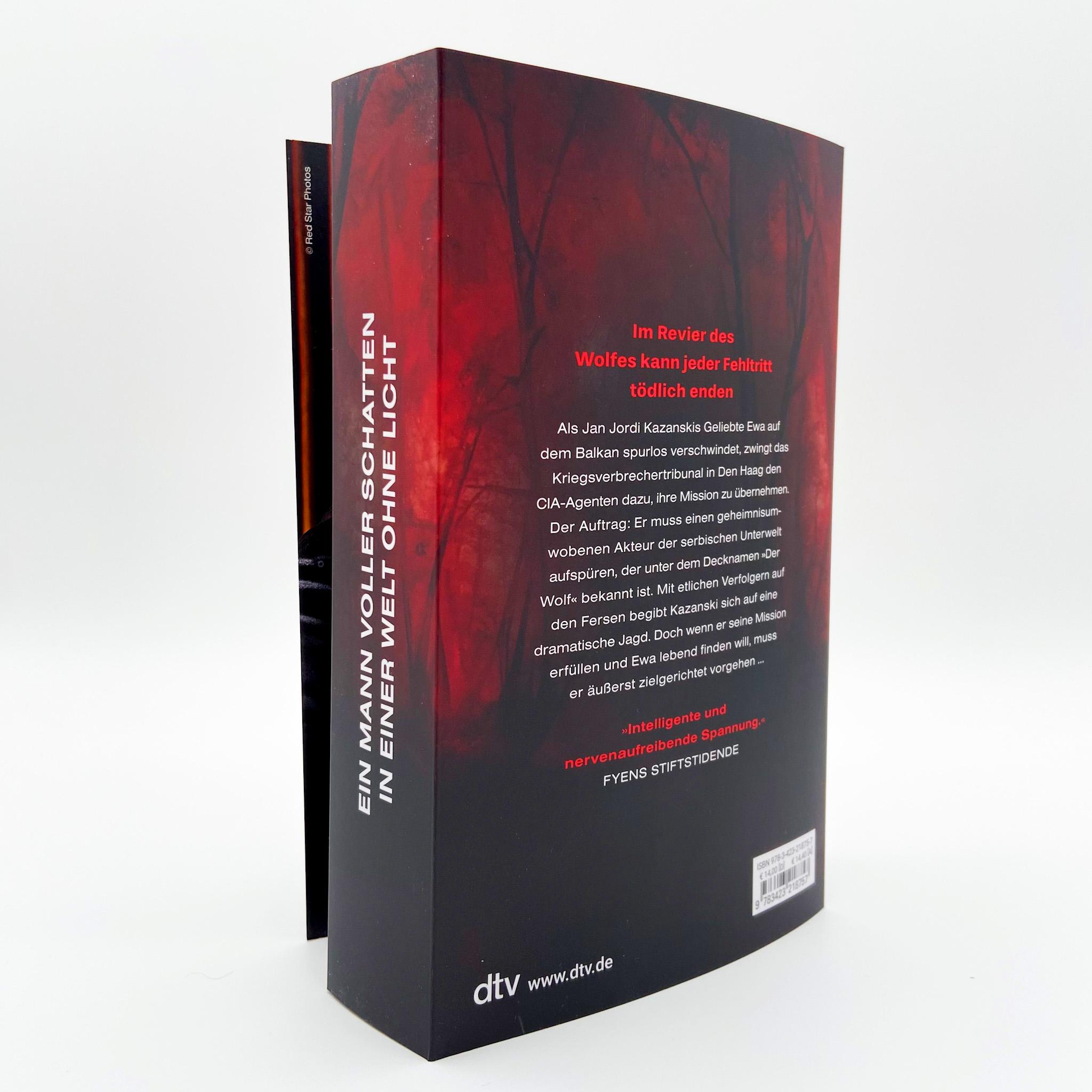 Beispielinhalt (Bild) EAST. Jagd im Zwielicht