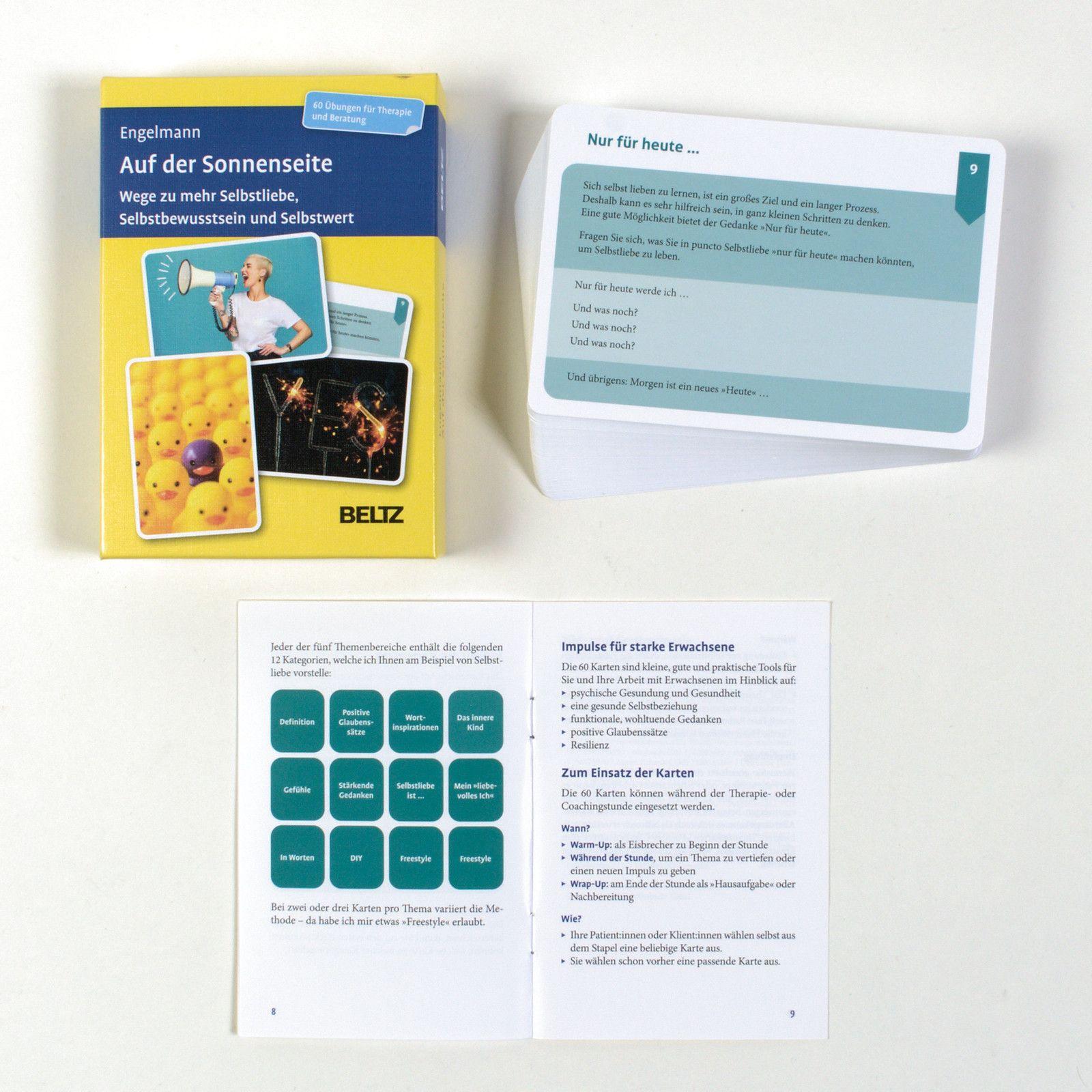 Beispielinhalt (Bild) Auf der Sonnenseite