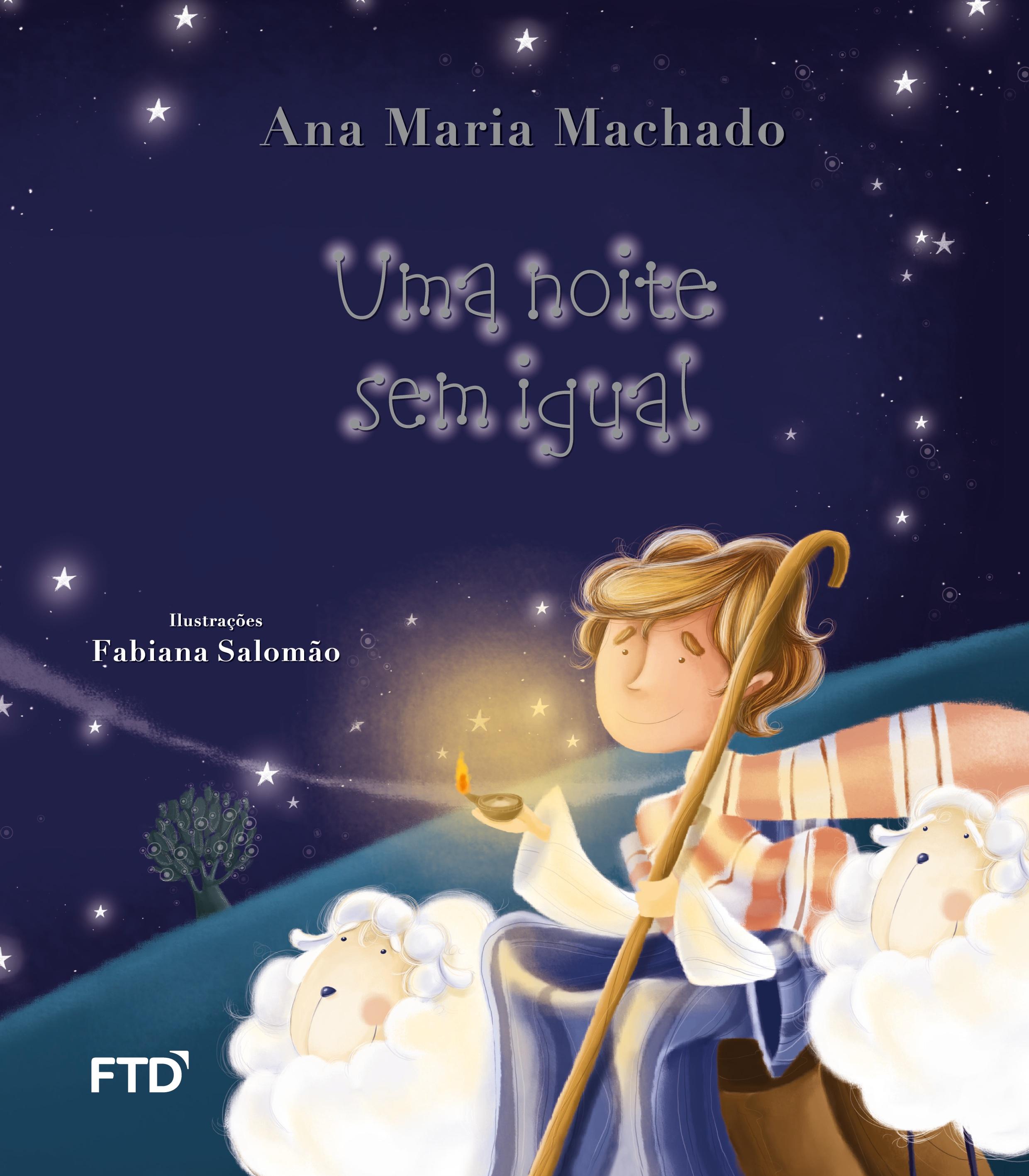 Vorderes Coverbild Uma noite sem igual