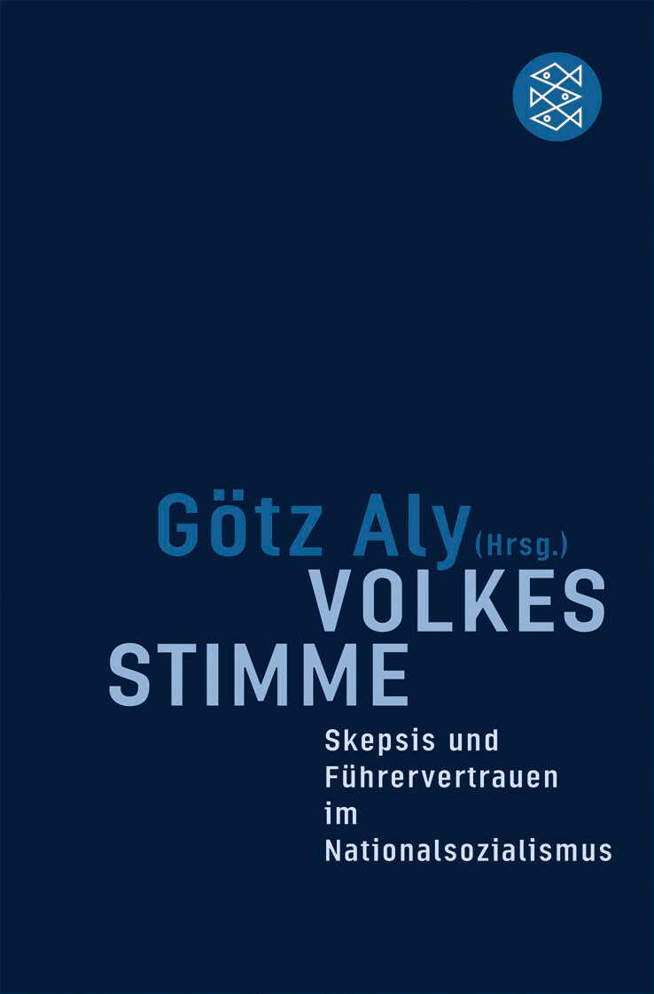 Vorderes Coverbild Volkes Stimme