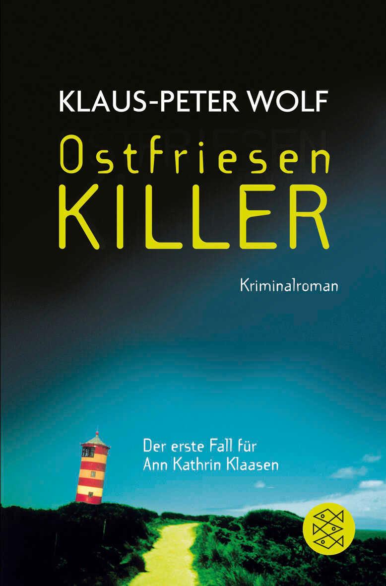 Vorderes Coverbild OstfriesenKiller