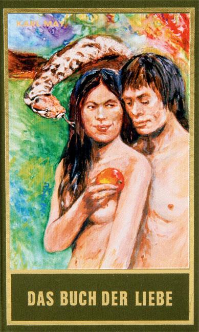 Vorderes Coverbild Gesammelte Werke 87. Das Buch der Liebe