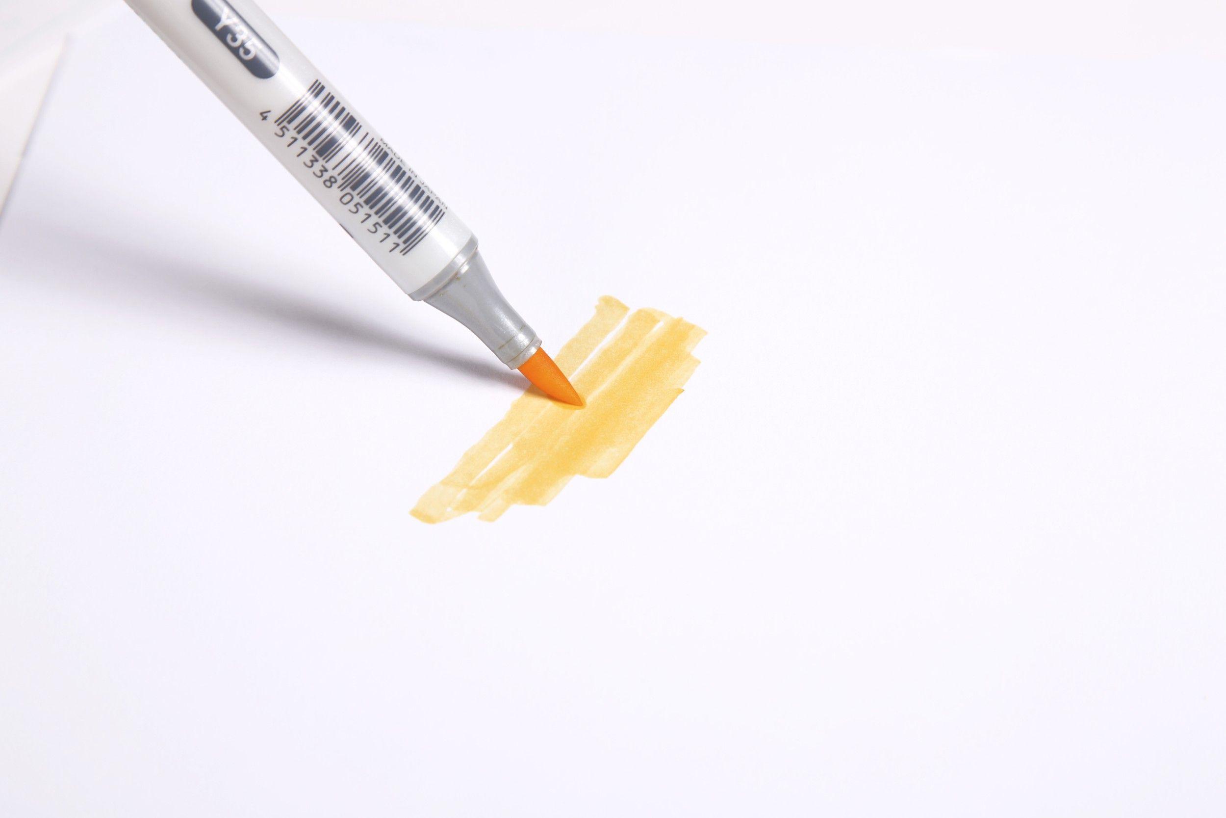 Beispielinhalt (Bild) Layoutblock für Mangas und Comics A5 50 Blatt 100g