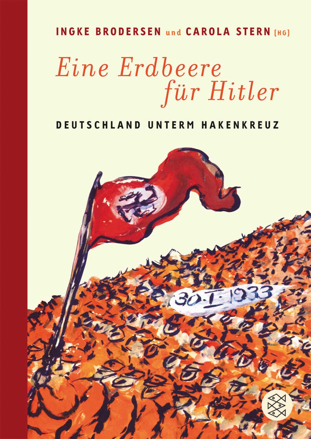 Vorderes Coverbild Eine Erdbeere für Hitler