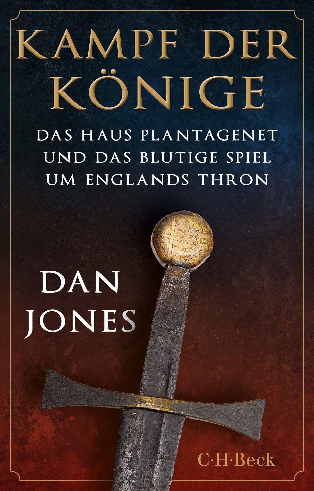 Vorderes Coverbild Kampf der Könige