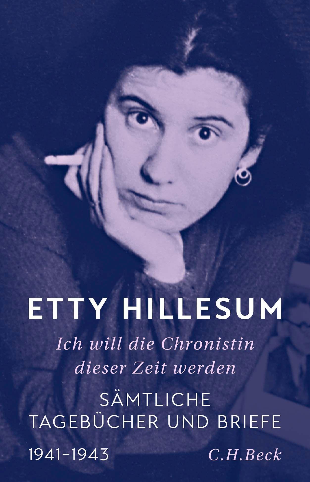 Vorderes Coverbild Ich will die Chronistin dieser Zeit werden