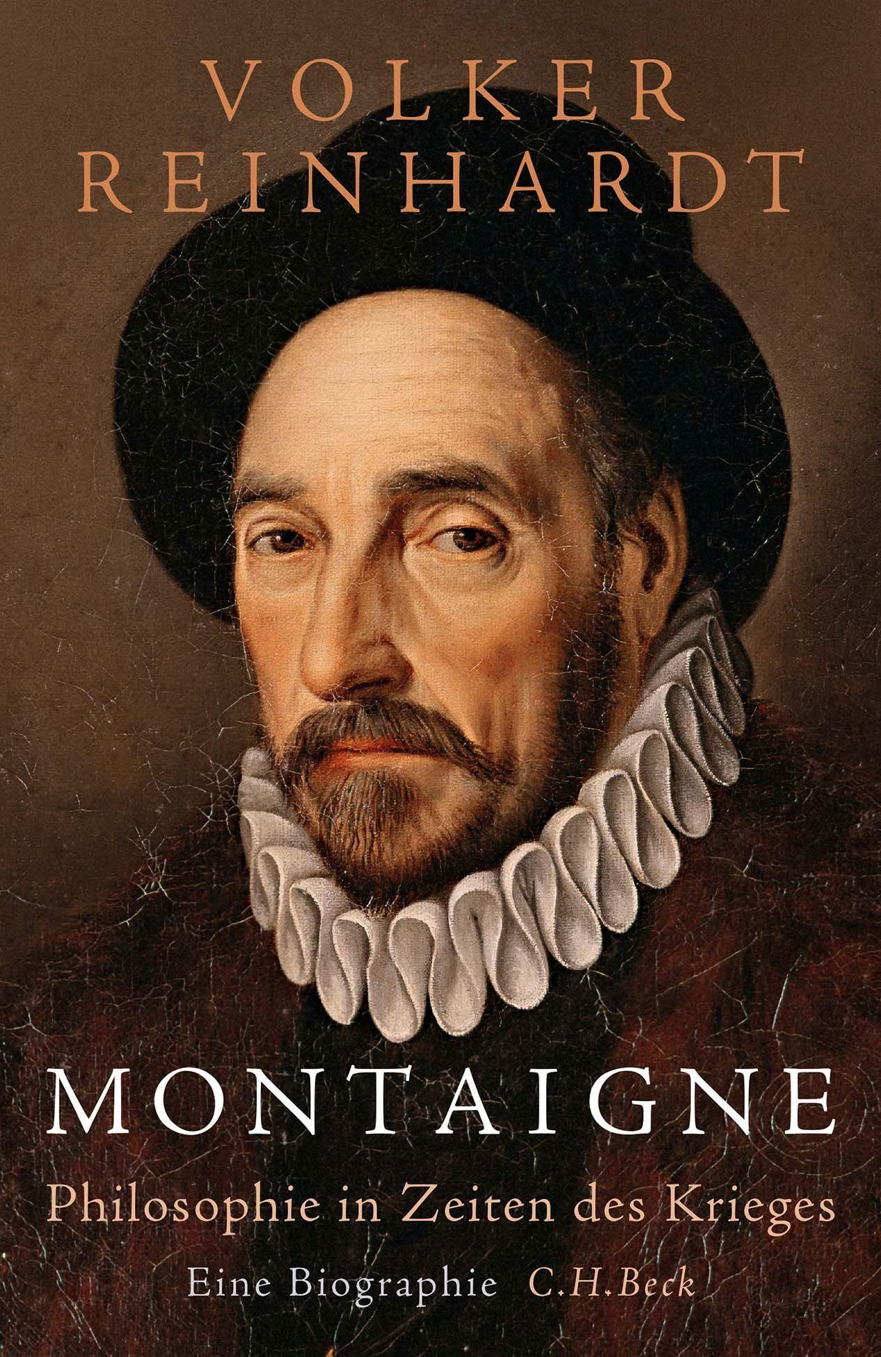 Vorderes Coverbild Montaigne
