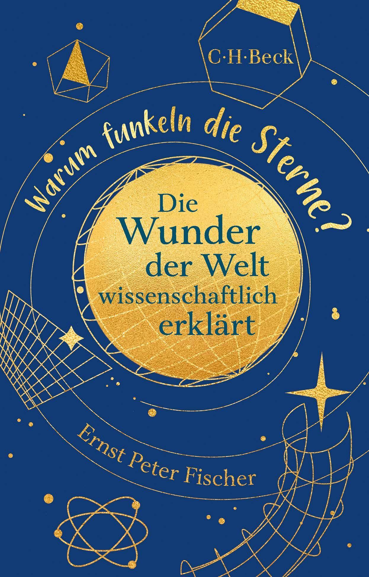 Vorderes Coverbild Warum funkeln die Sterne?