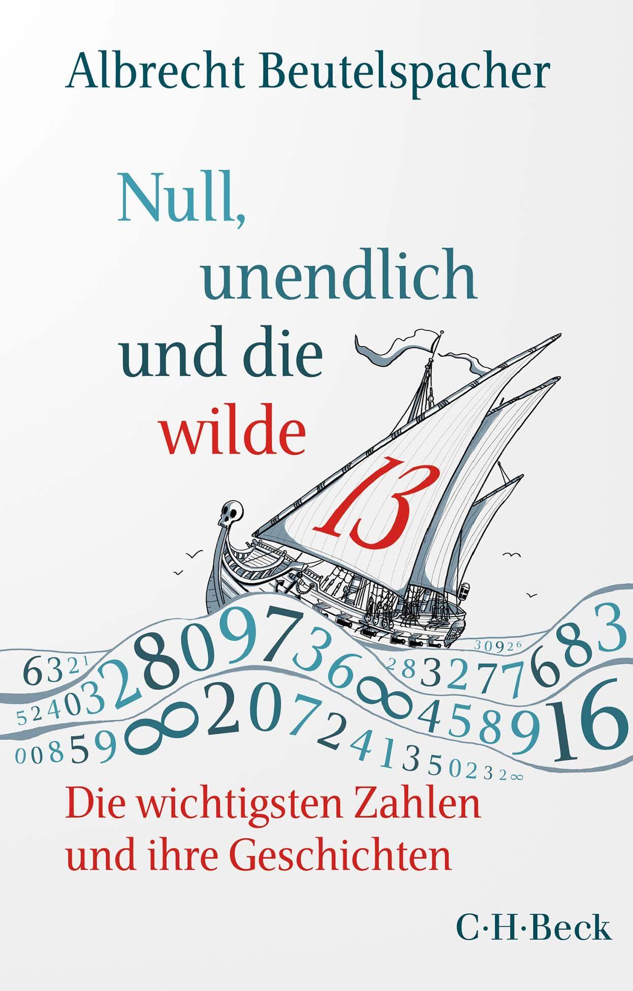 Vorderes Coverbild Null, unendlich und die wilde 13