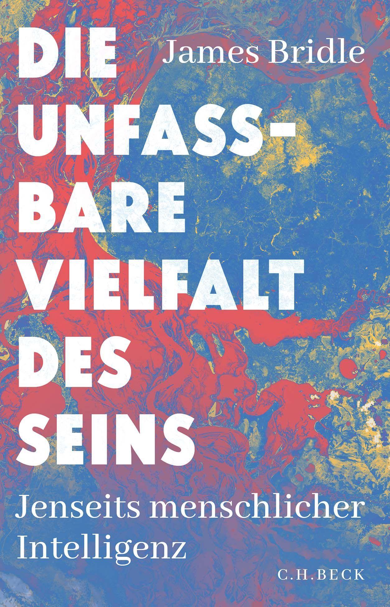 Vorderes Coverbild Die unfassbare Vielfalt des Seins