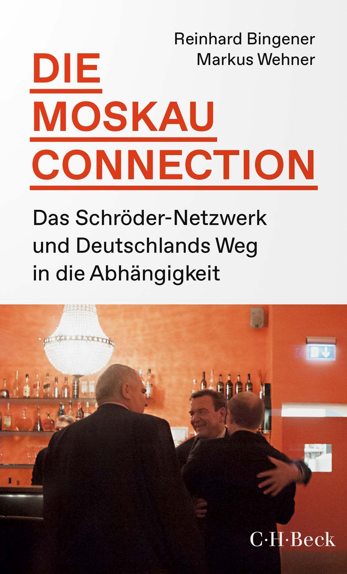 Vorderes Coverbild Die Moskau-Connection