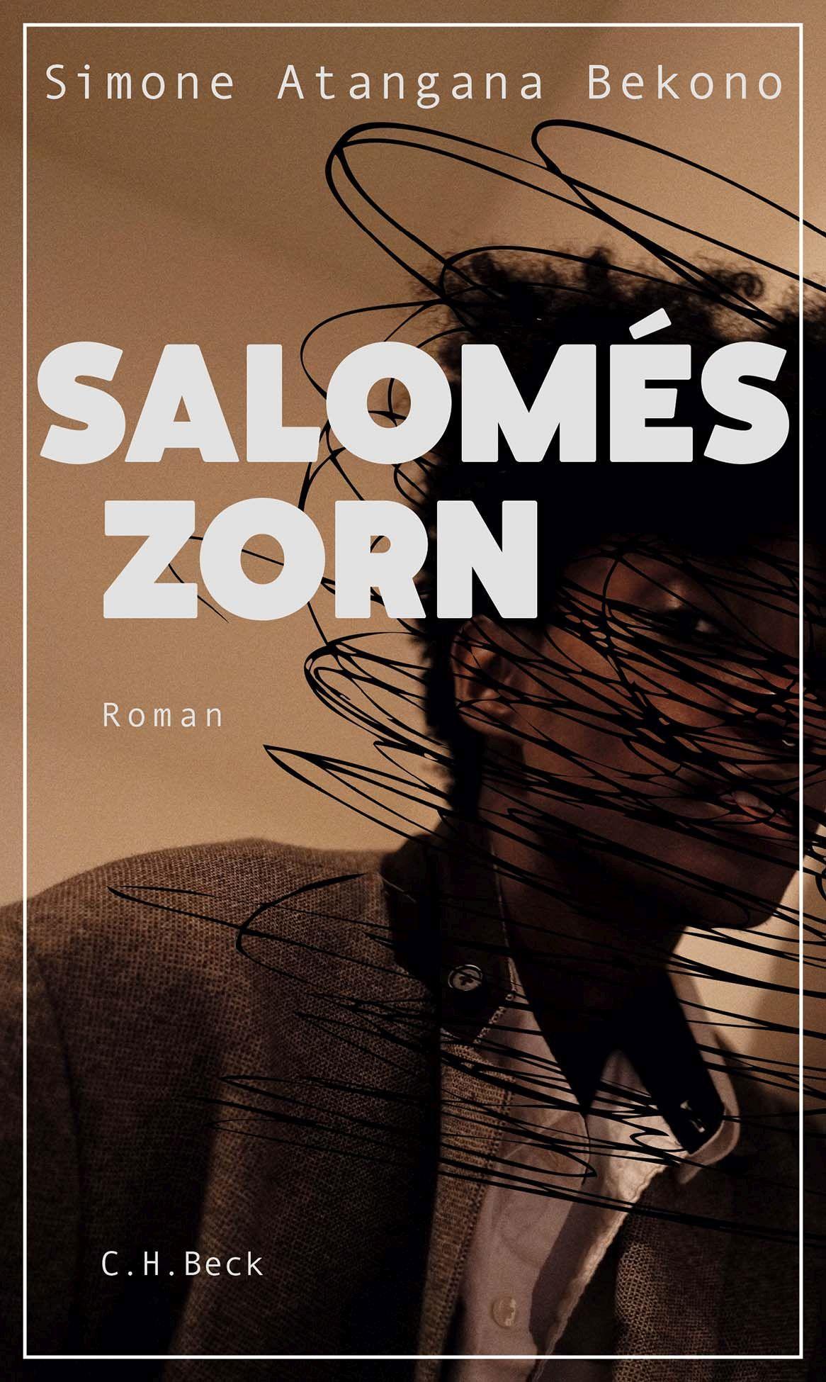 Vorderes Coverbild Salomés Zorn