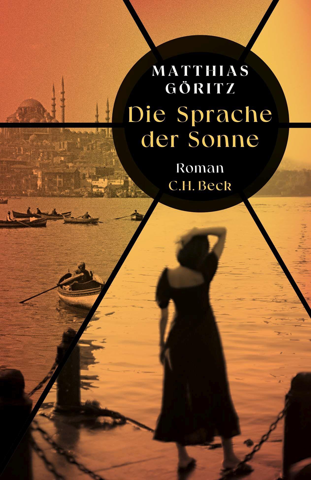 Vorderes Coverbild Die Sprache der Sonne