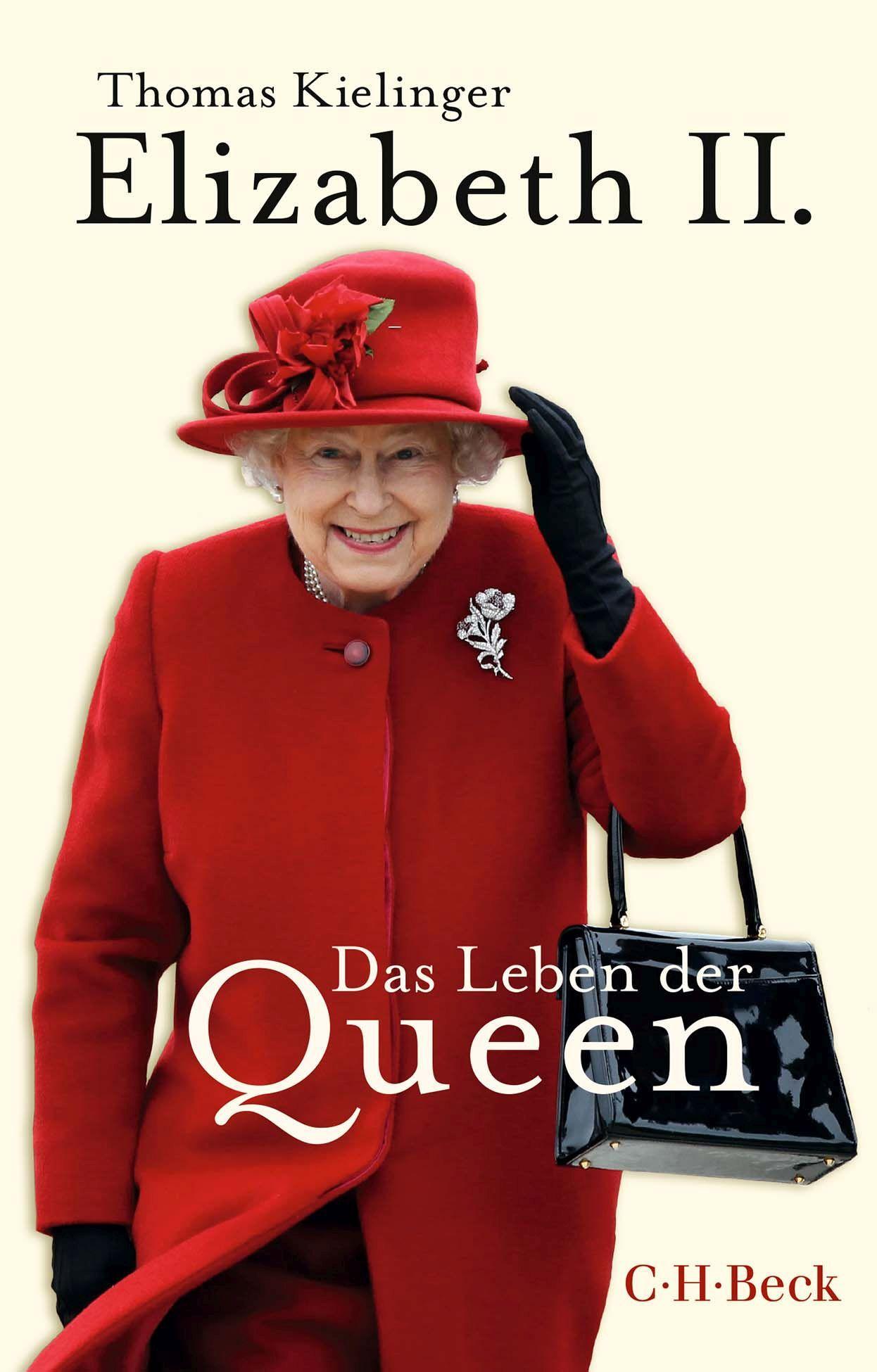 Vorderes Coverbild Elizabeth II.
