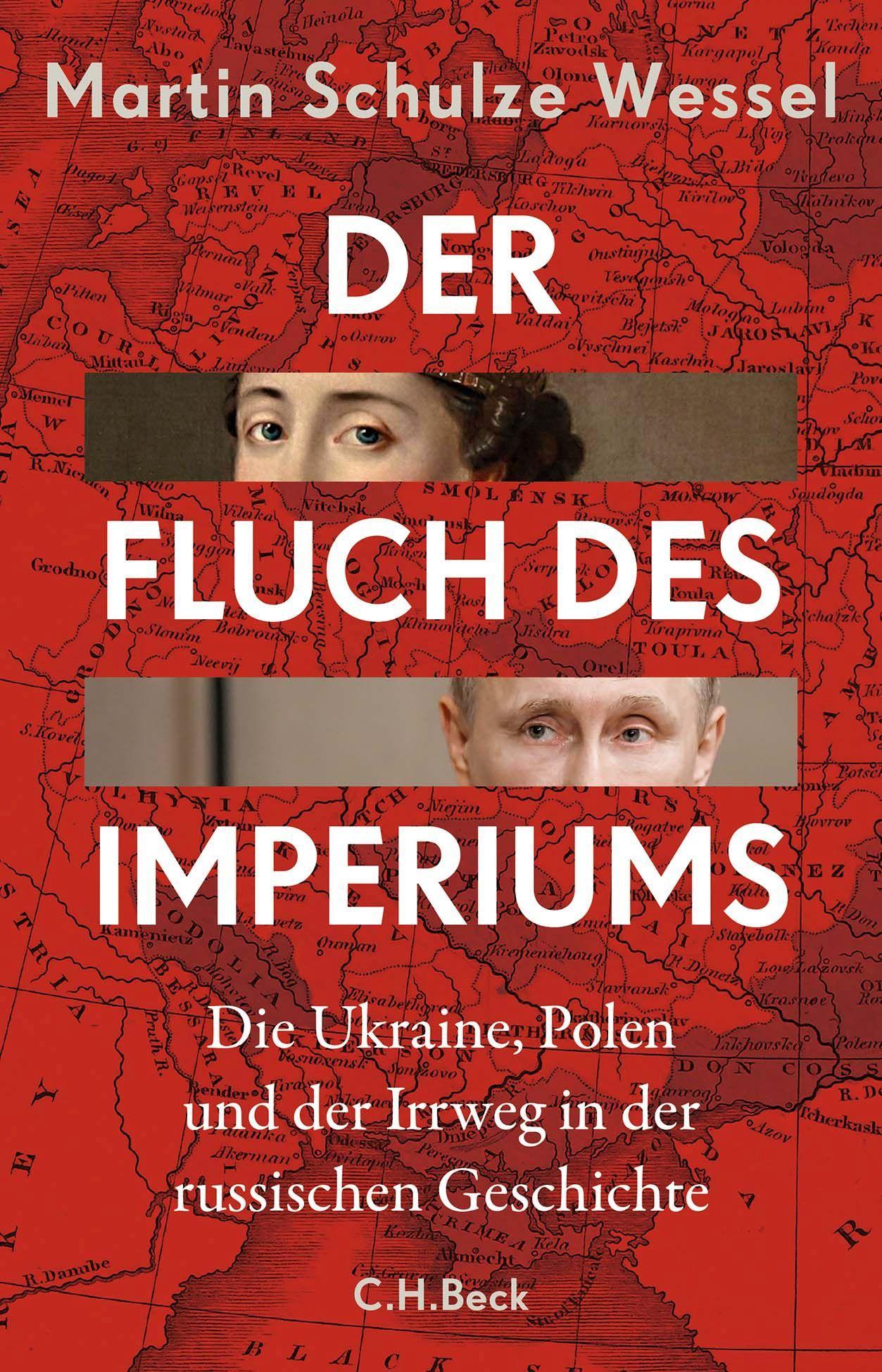 Vorderes Coverbild Der Fluch des Imperiums